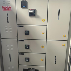 Distribution Panel 1