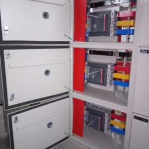 Distribution Panel 3