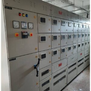 EB Metering Panel 1