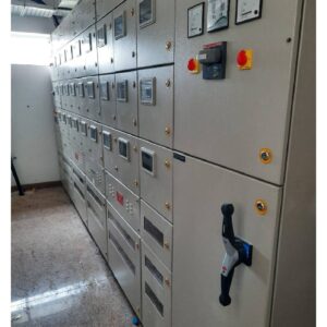 EB Metering Panel 2