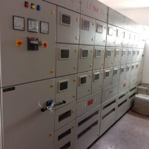 EB Metering Panel 3