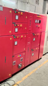 Fire Control Panel 1