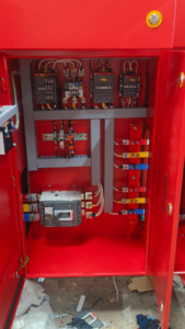 Fire Control Panel 2