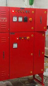 Fire Control Panel 3