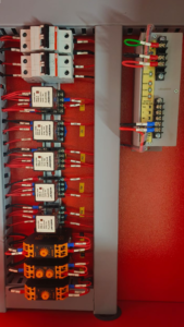 Fire Control Panel 4