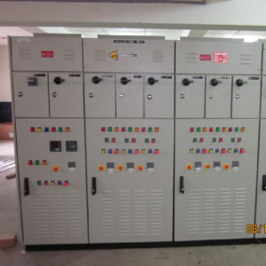 MCC and VFD Panel 1