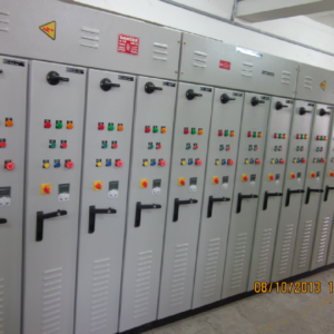 MCC and VFD Panel 4