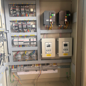 MCC and VFD Panel 6
